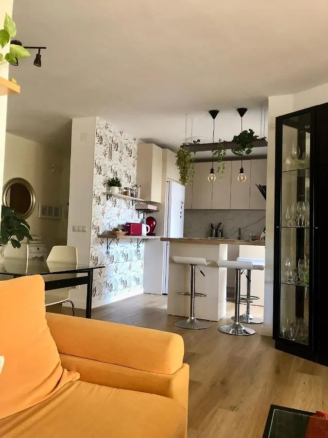 Habitacion Con Smart Tv En Piso Compartido Con Bano Privado O Compartido Malaga Sol Homestay