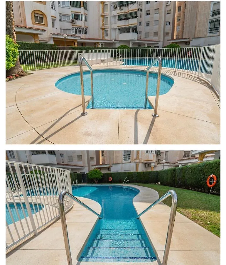 Homestay Habitacion Con Smart Tv En Piso Compartido Con Bano Privado O Compartido Malaga Sol