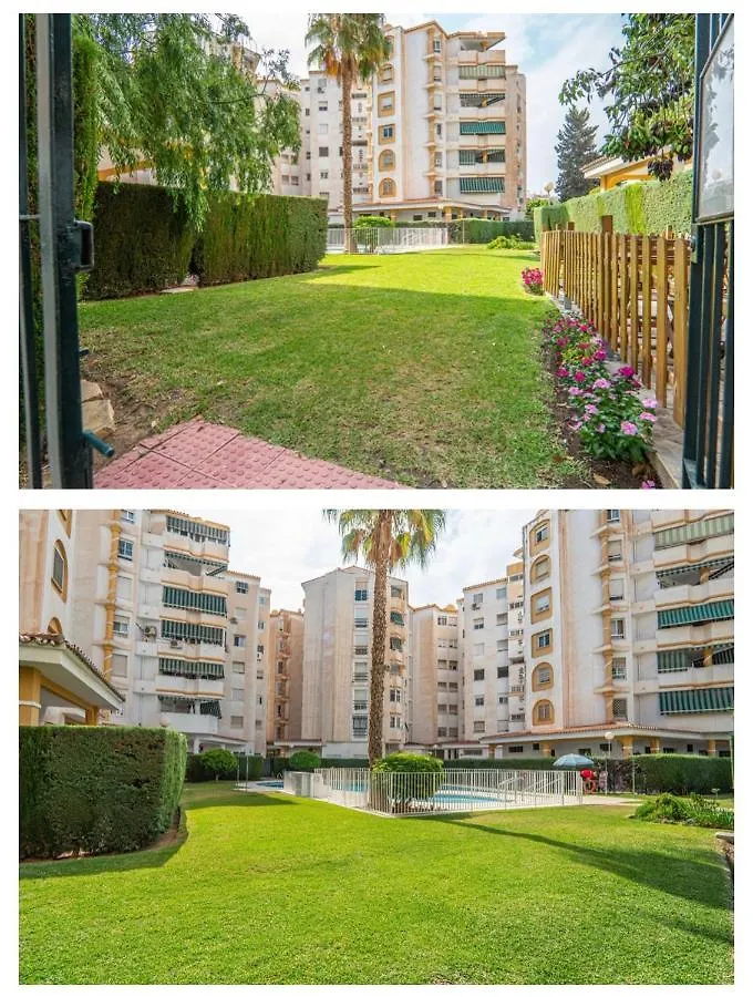 Habitacion Con Smart Tv En Piso Compartido Con Bano Privado O Compartido Malaga Sol Homestay