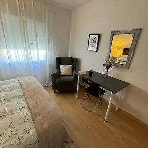 Habitación en casa particular Harmony Piso Compartido, Málaga